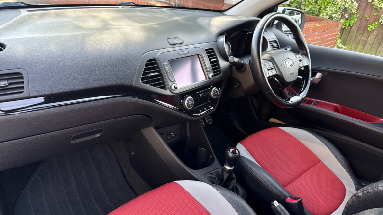 Kia Picanto 1.25 Chilli EcoDynamics 3dr Petrol Hatchback